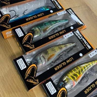 Savage Gear Low Glider Jerk Baits 14.5cm/78g